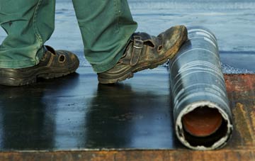 types of Rhos Isaf felt roof