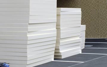 Rhos Isaf flat roof insulation costs