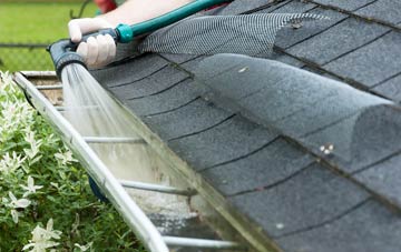 Rhos Isaf gutter cleaning costs