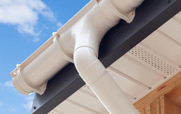 Rhos Isaf gutter installation costs