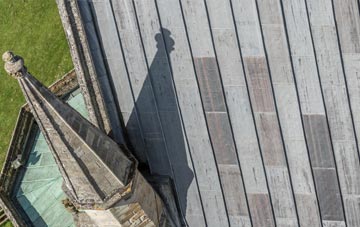 Rhos Isaf lead roof considerations