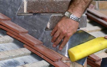 is Rhos Isaf lead roofing safe?