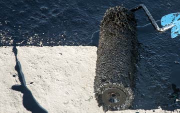 Rhos Isaf liquid sealant waterproofing