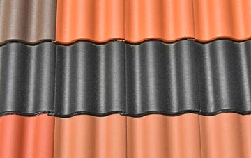uses of Rhos Isaf plastic roofing