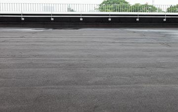 Rhos Isaf asphalt roof replacement