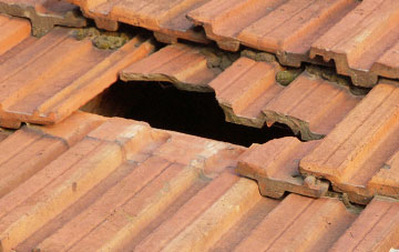 roof repair Rhos Isaf, Gwynedd