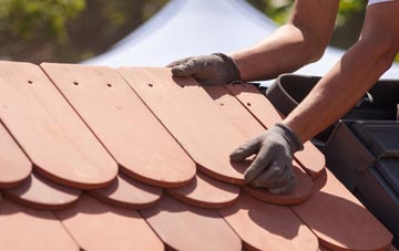 Rhos Isaf roof tile contractors