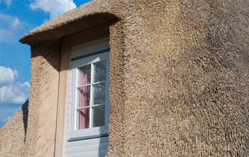 Rhos Isaf thatch roof disadvantages