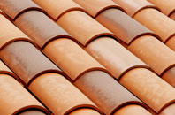 Rhos Isaf clay roofing