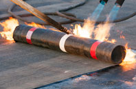 Rhos Isaf flat roof sealing